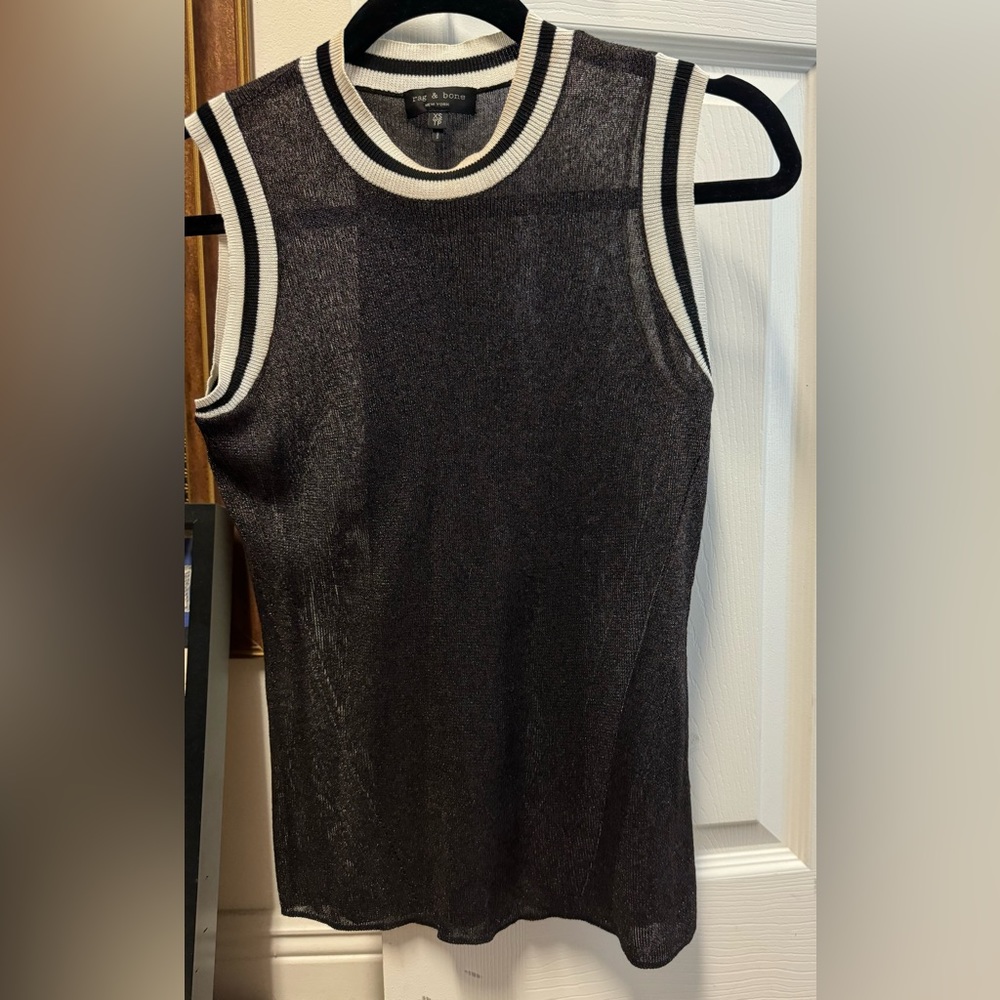 Rag and Bone top XS